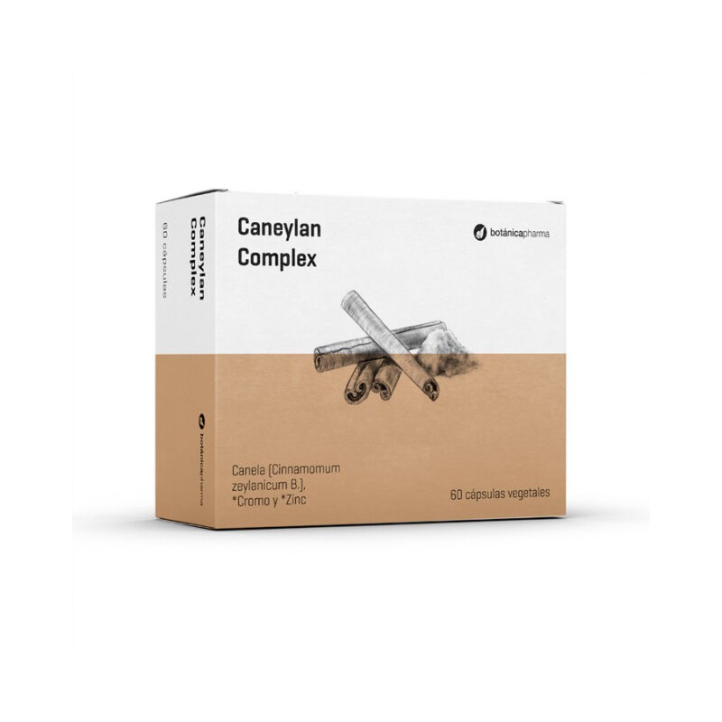 Caneylan Complex, 60 cápsulas.