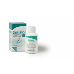 Saltratos Desodorante em Pó, 50g.