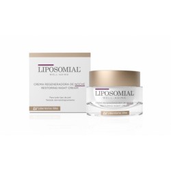 Creme Noturno Regenerador Lipossomial Well-Age, 50ml.