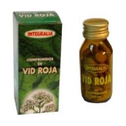 Integralia Red Vine, 60 comprimidos.