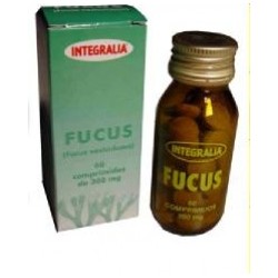 Integralia fucus, 60 comprimidos.