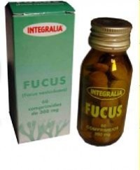 Integralia fucus, 60 comprimidos.