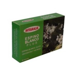 Integralia Hawthorn Plus, 60 cápsulas.