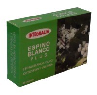 Integralia Hawthorn Plus, 60 cápsulas.