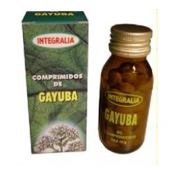 Integralia Gayuba, 60 comprimidos.