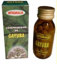 Integralia Gayuba, 60 comprimidos.