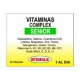 Integralia Vitaminas Complex Senior 30 Cápsulas