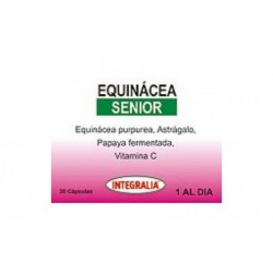 Integralia Echinacea Senior 30 Cápsulas