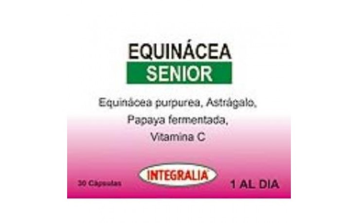 Integralia Echinacea Senior 30 Cápsulas