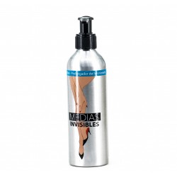 Meias-calças invisíveis após o bronzeamento solar, 200ml.