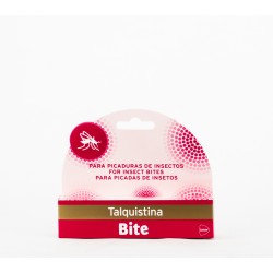 Talquistina Mordida, 15ml.