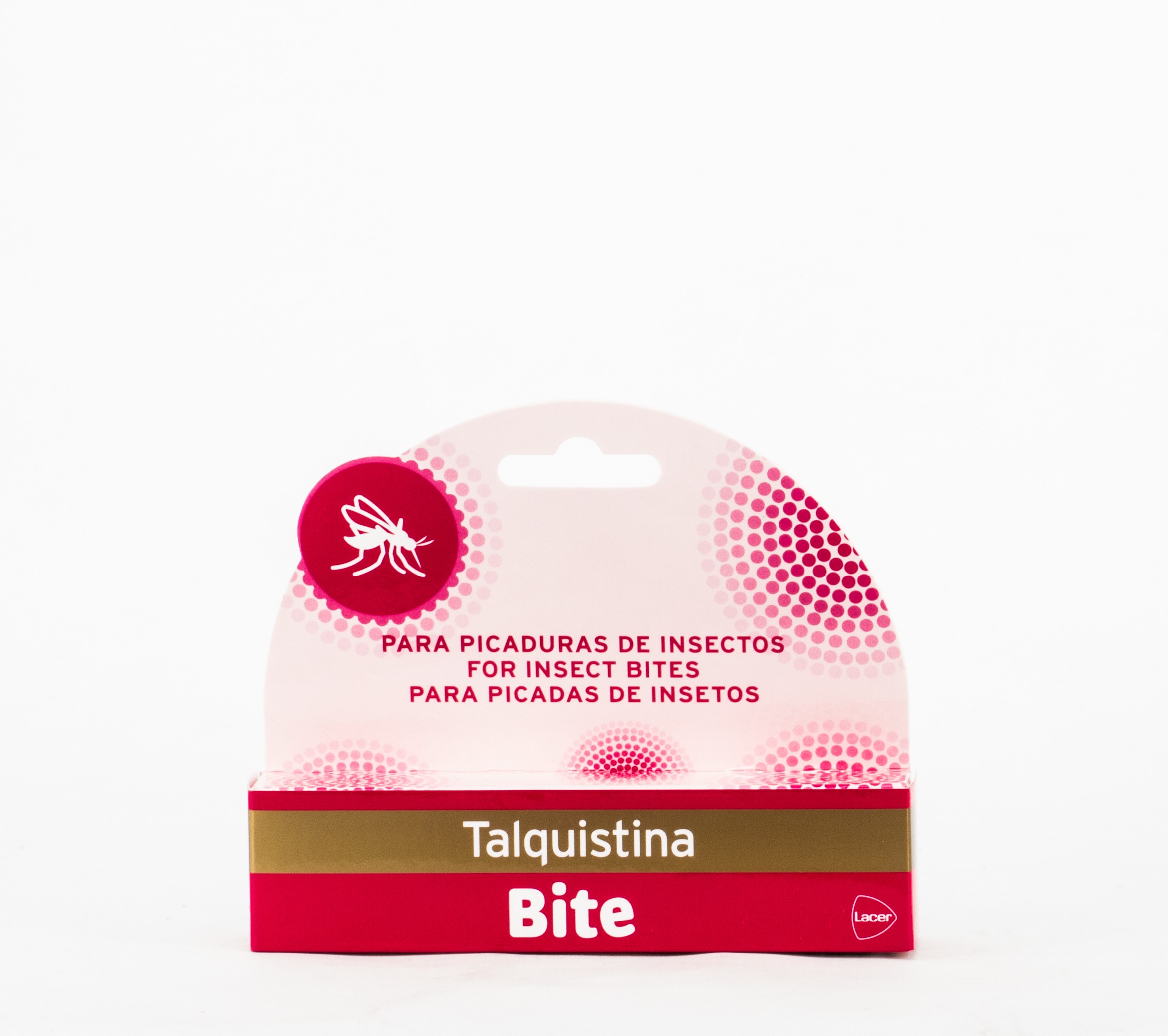 Talquistina Mordida, 15ml.