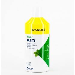 Fluor Kin Anticárie Diario, 750+250ml.