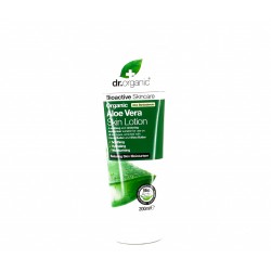 Dr Loção Corporal Orgânica Aloe Vera, 200ml.