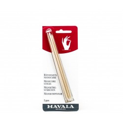 Mavala Palitos de laranja, 5Pcs.