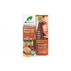 Dr Óleo de Argan Orgânico Puro, 50ml.