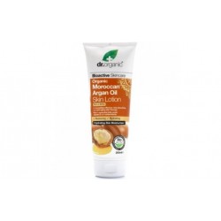 Dr Óleo de Argan Orgânico Loção Corporal, 200ml.
