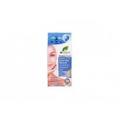 Dr Elixir Hidratante Mineral Hidratante Orgânico do Mar Morto, 30ml.
