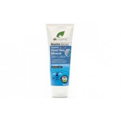 Dr Loção Orgânica Mineral do Mar Morto, 200ml.
