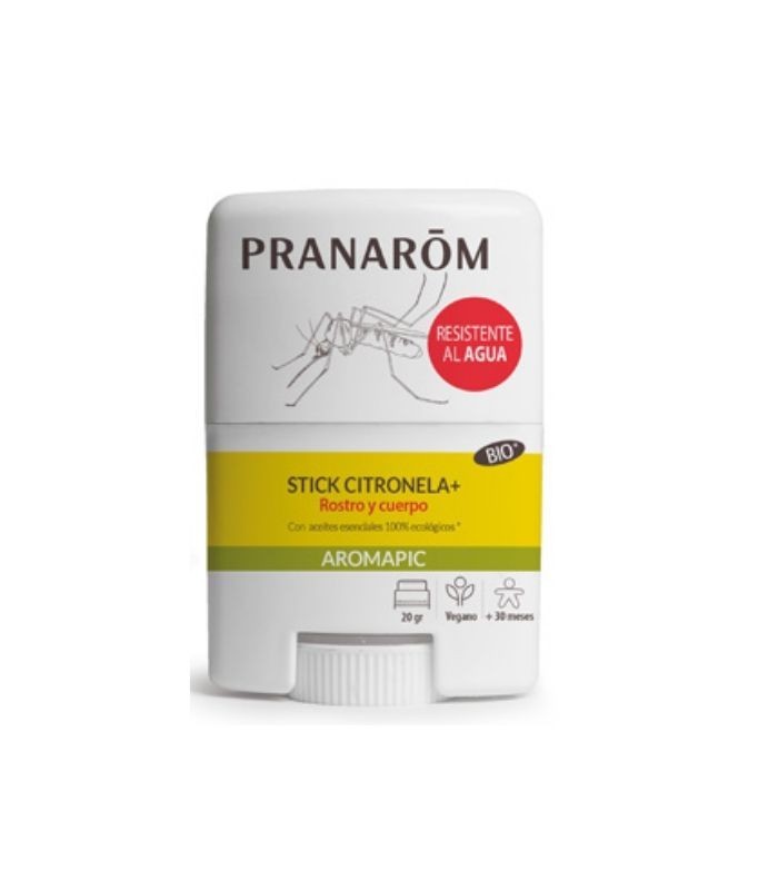 Pranarom Palito Aromático Citronela, 20gr.