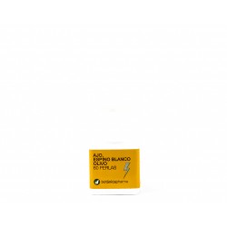 BotanicaPharma Alho, Hawthorn & Olive 700 mg, 60 cápsulas gelatinosas.