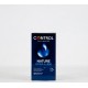 Controle Xtra Lubre, 12 preservativos.