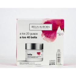 Bella Aurora Day Pack Gel Micelar PRESENTE