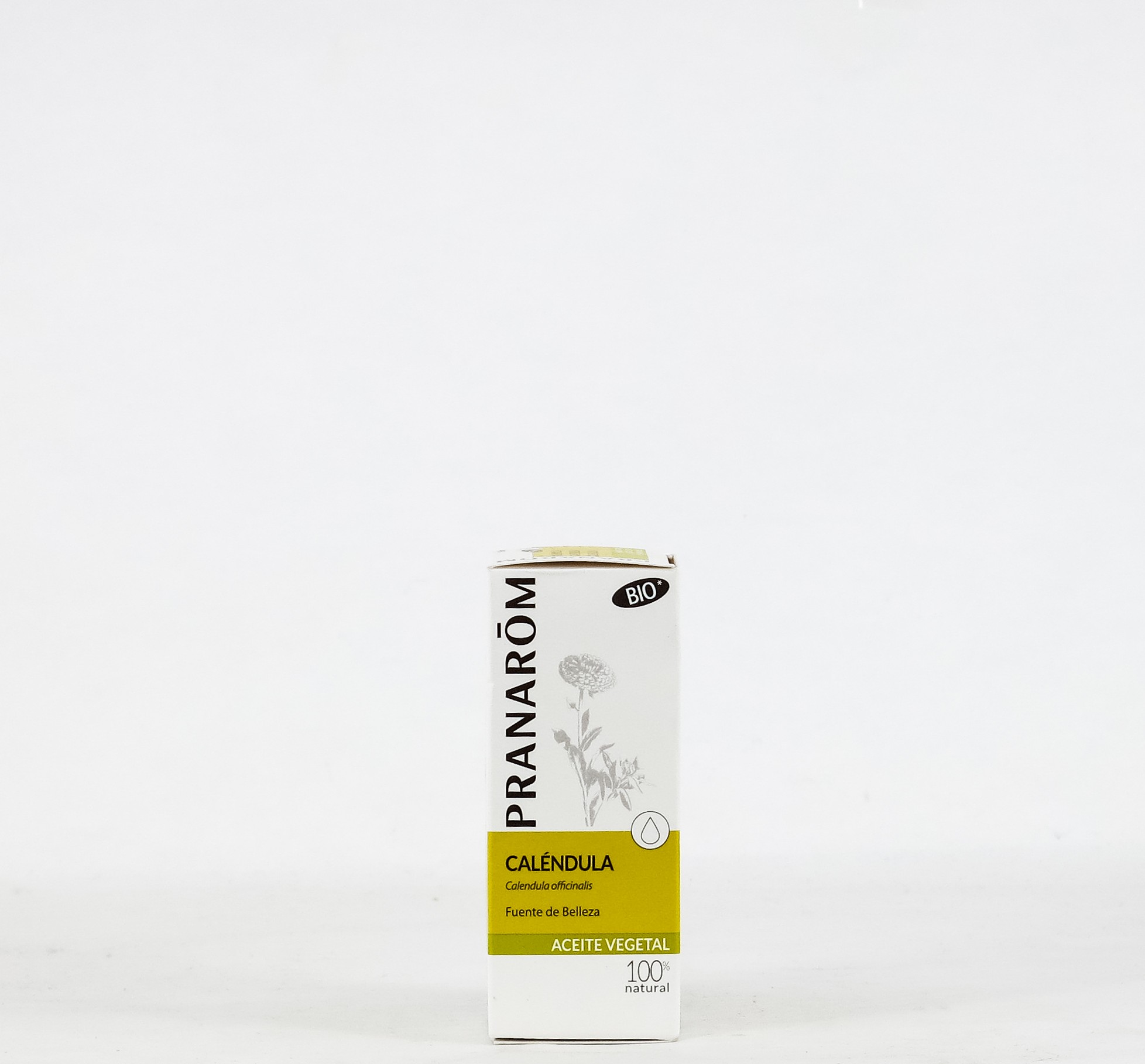 Pranarom Óleo de Calêndula Orgânico, 50ml.