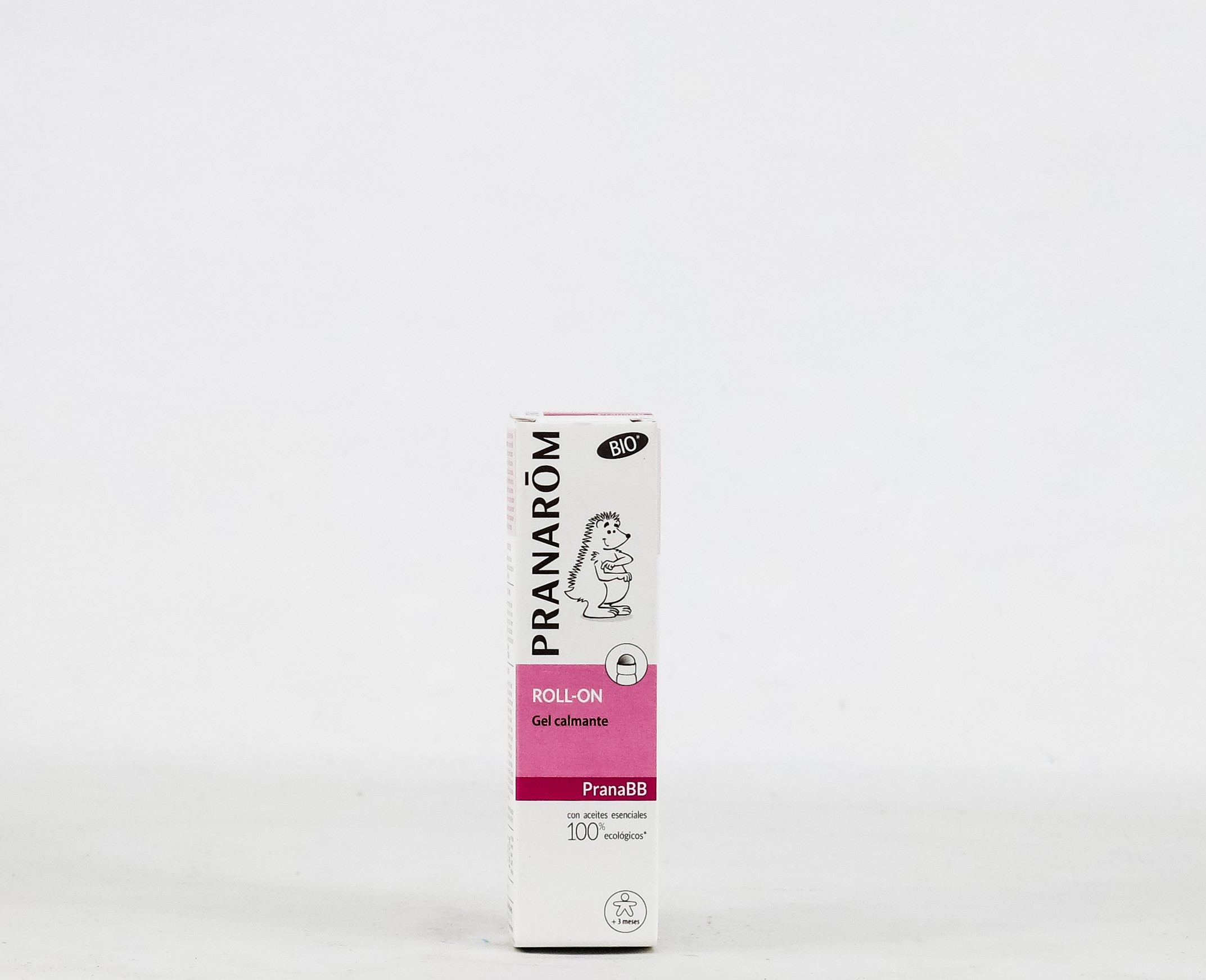 Pranarom Gel Calmante Roll-on Eco, 15ml.