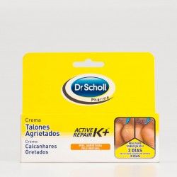 Dr Scholl Creme de Salto Rachado 60ml