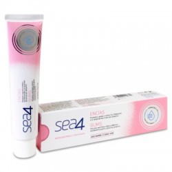 Creme dental SEA4 Goma, 75 ml.