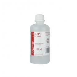 Betafar Álcool Uso Tópico 70º, 250ml