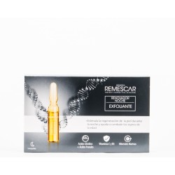 Remescar Renovando Esfoliante Noite, 5 ampolas.