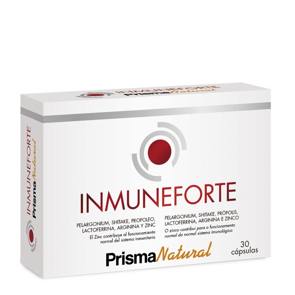 InmuneForte Natural Prism, 30 cabeças.
