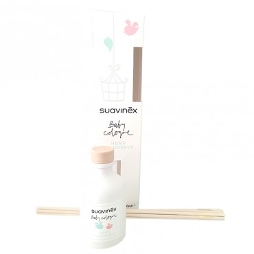 Suavinex Mikado Baby Colônia, 50 ml.