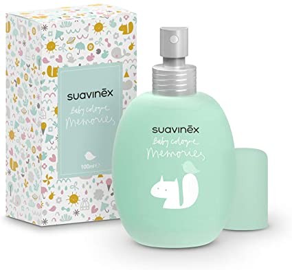 Suavinex Children's Memories Colônia, 100 ml.