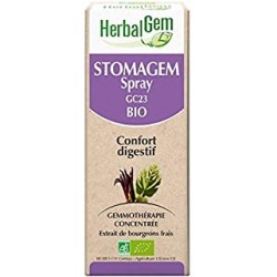 Pranarom Stomagem Spray GC23, 10 ml.