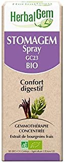 Pranarom Stomagem Spray GC23, 10 ml.