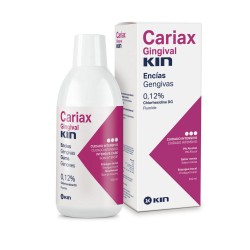 Enxaguante bucal Cariax Gengival, 250ml.
