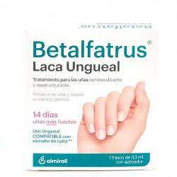 Betalfatrus esmalte 3.3ml