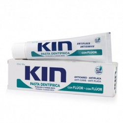 Kin Pasta Dentífrica, 125 ml.
