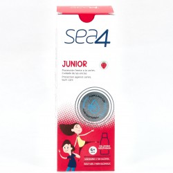 SEA4 Colutorio Junior, 500 ml.