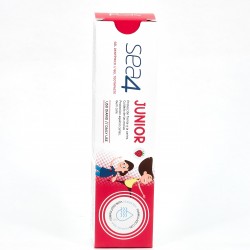 Creme Dental SEA4 Júnior, 75 ml.