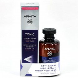 Apivita Loção Antiqueda de Cabelo com Hipófos TC & Lupino Spray 150 ml