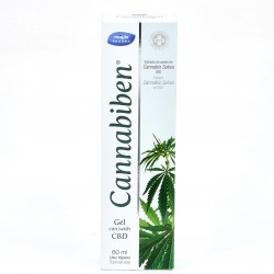 Gel de canabiben, 60 ml