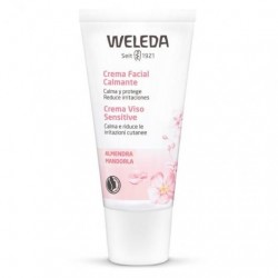 Weleda Almond Creme Facial Calmante, 30 ml.