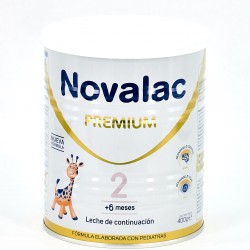 Leite de acompanhamento Novalac Premium 2, 400 g