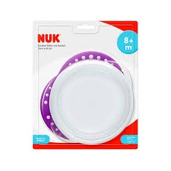 NUK Platão Fácil Aprendizagem.