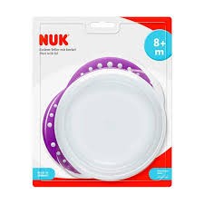 NUK Platão Fácil Aprendizagem.