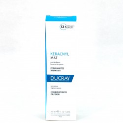 Ducray Keracnyl Matt, 30 ml.